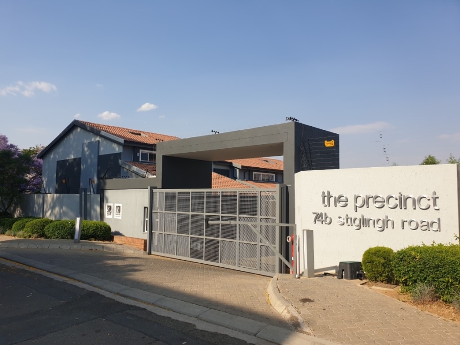 To Let 4 Bedroom Property for Rent in Rivonia Gauteng