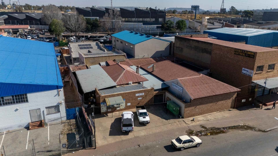Commercial Property for Sale in Booysens Gauteng