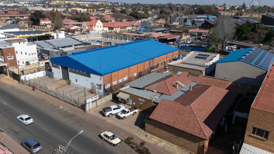 Commercial Property for Sale in Booysens Gauteng