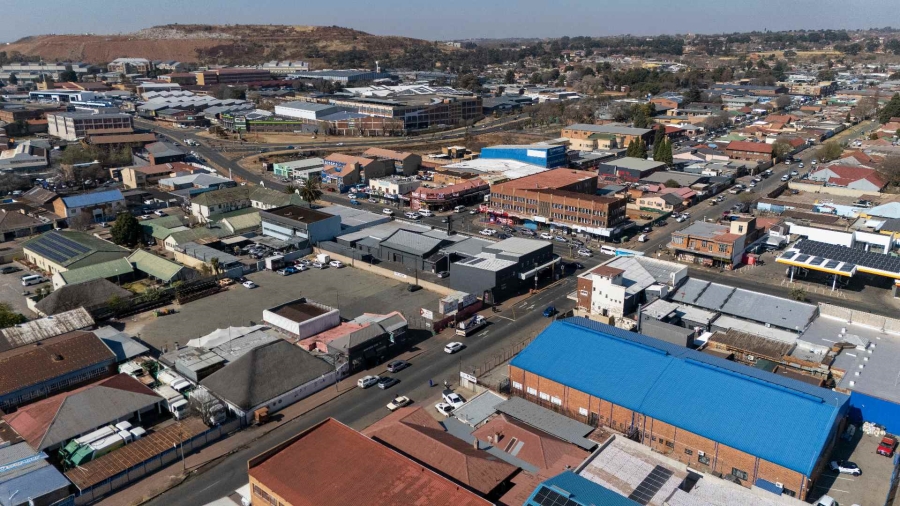Commercial Property for Sale in Booysens Gauteng