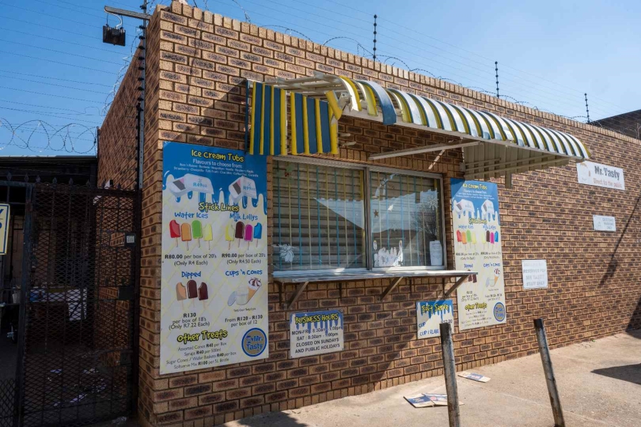 Commercial Property for Sale in Booysens Gauteng