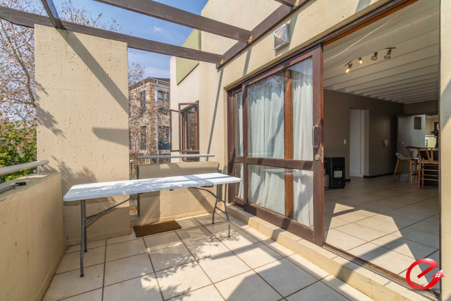To Let 2 Bedroom Property for Rent in Fourways Gauteng