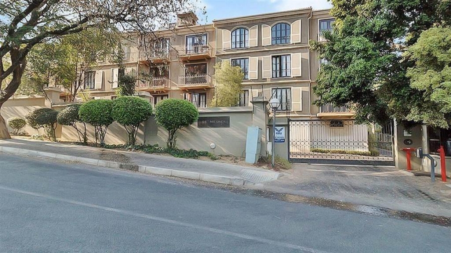 To Let 1 Bedroom Property for Rent in Morningside Gauteng