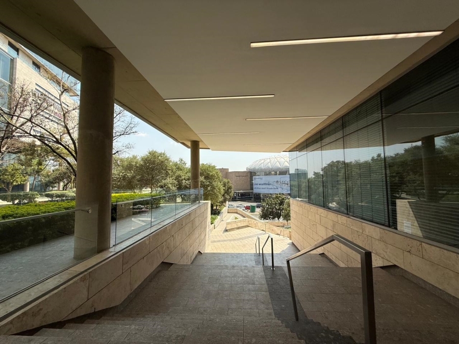 To Let commercial Property for Rent in Sandhurst Gauteng