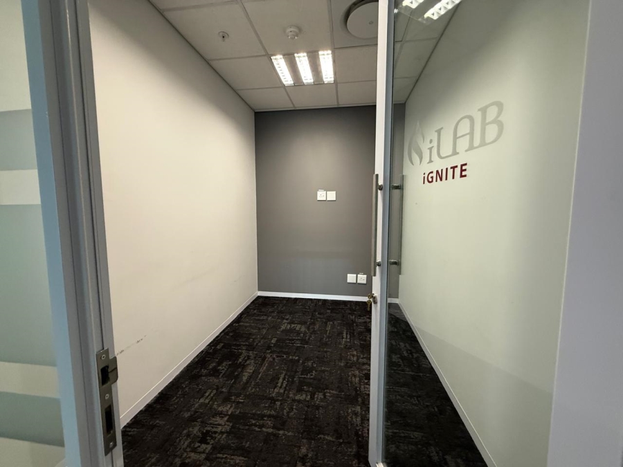 To Let commercial Property for Rent in Sandhurst Gauteng