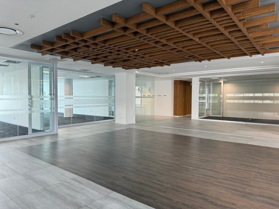 To Let commercial Property for Rent in Sandhurst Gauteng