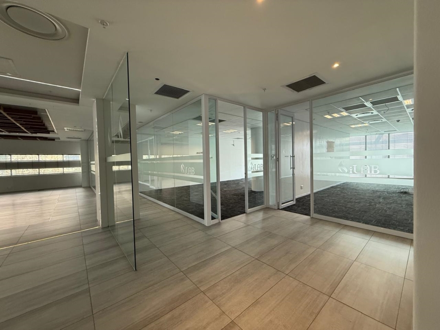 To Let commercial Property for Rent in Sandhurst Gauteng