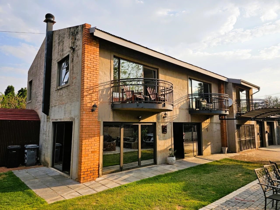 To Let 4 Bedroom Property for Rent in Rietondale Gauteng