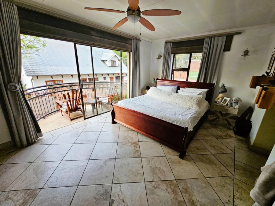 To Let 4 Bedroom Property for Rent in Rietondale Gauteng