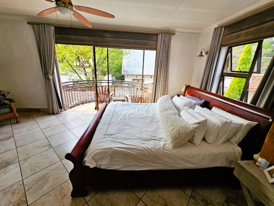 To Let 4 Bedroom Property for Rent in Rietondale Gauteng
