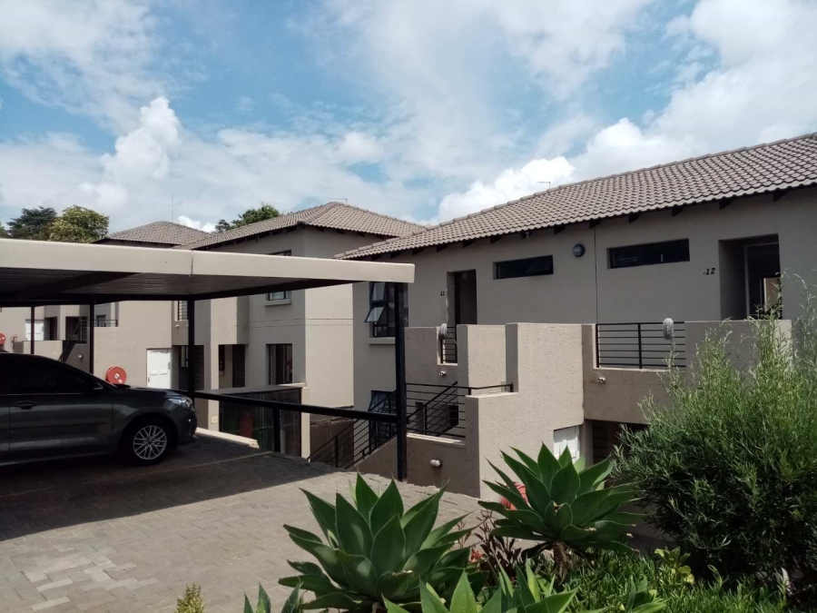 To Let 1 Bedroom Property for Rent in Ferndale Gauteng
