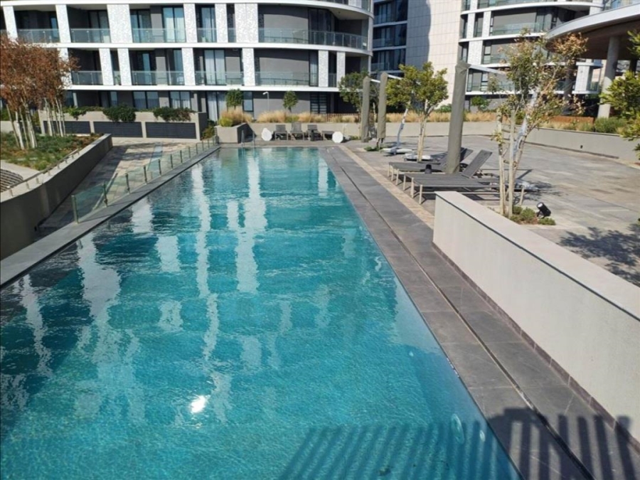 To Let 1 Bedroom Property for Rent in Waterfall Gauteng