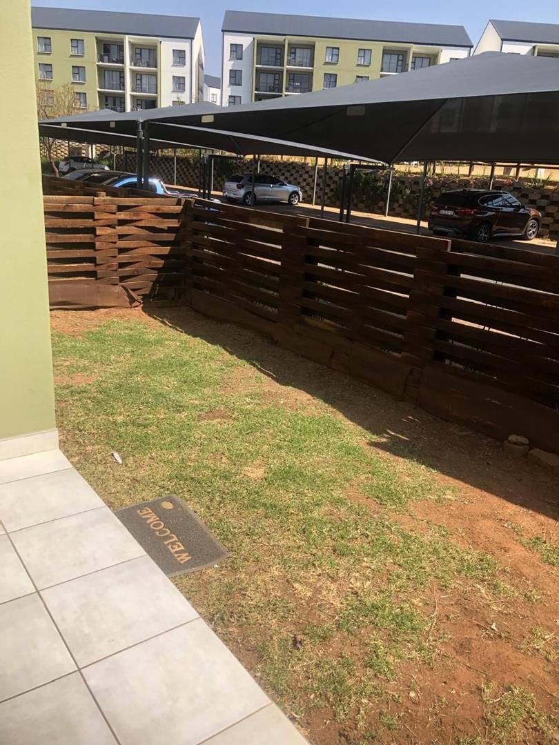 To Let 2 Bedroom Property for Rent in Linbro Park Gauteng