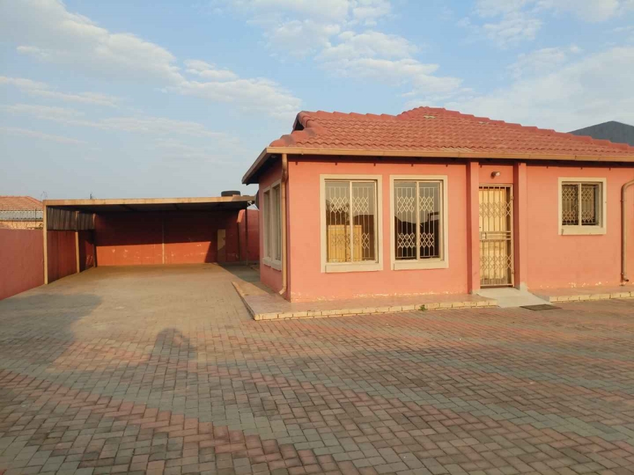 To Let 3 Bedroom Property for Rent in Nellmapius Gauteng
