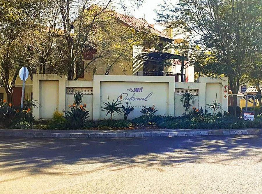 1 Bedroom Property for Sale in Oukraal Estate Gauteng