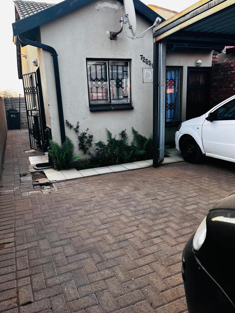 To Let 2 Bedroom Property for Rent in Soshanguve VV Gauteng