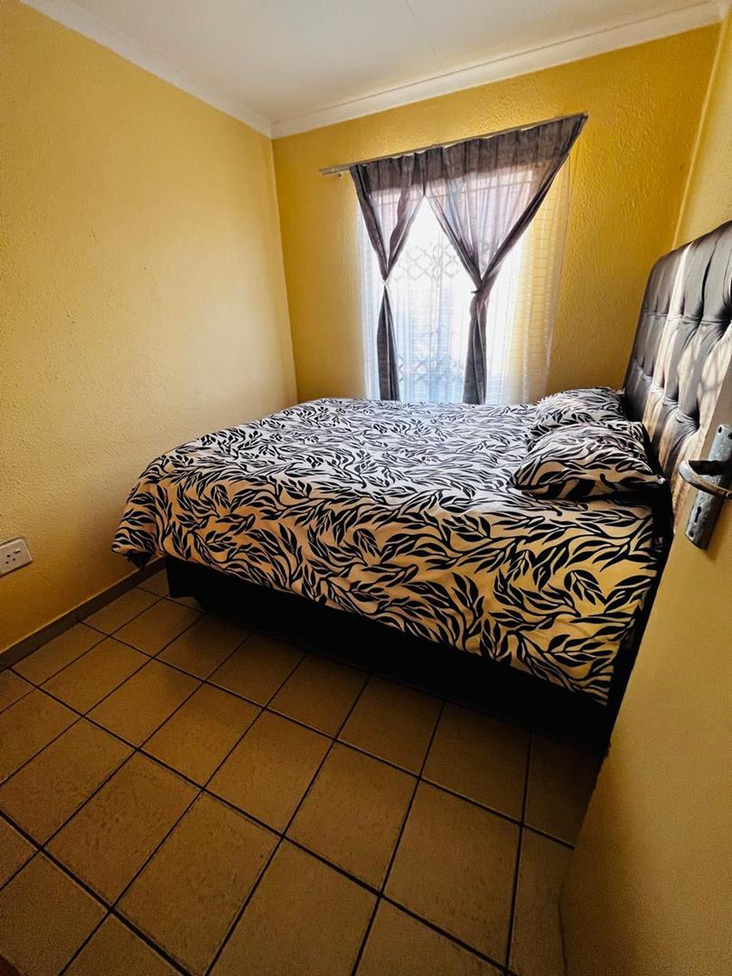 To Let 2 Bedroom Property for Rent in Soshanguve VV Gauteng
