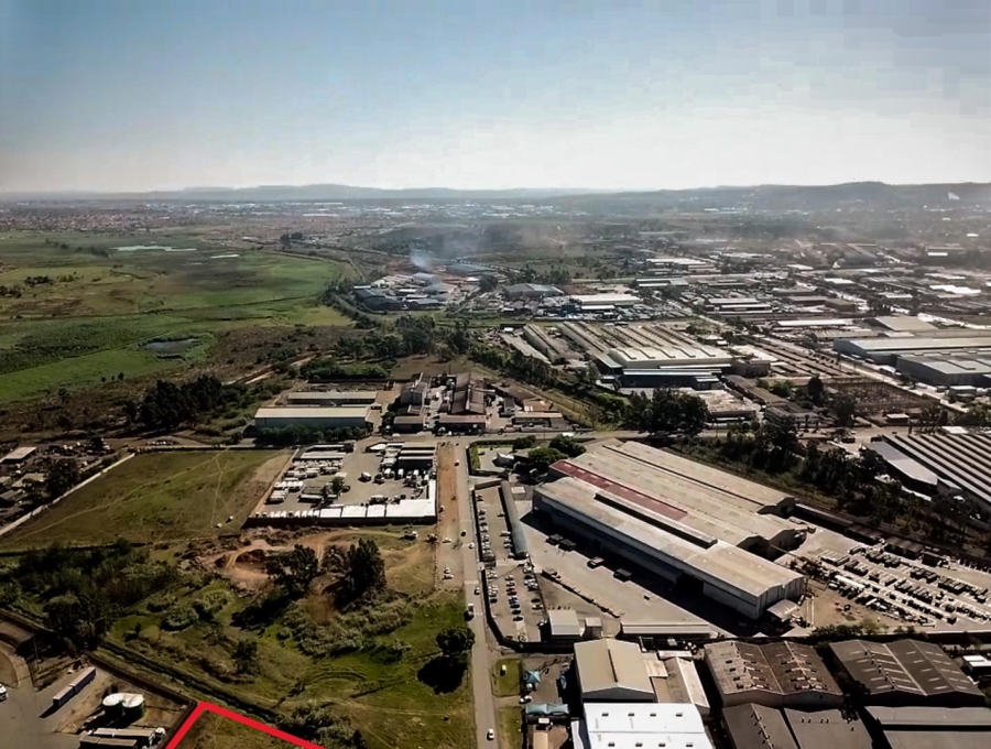 Commercial Property for Sale in Wadeville Gauteng