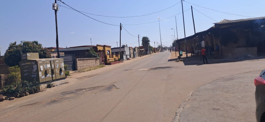 3 Bedroom Property for Sale in Soshanguve T Gauteng