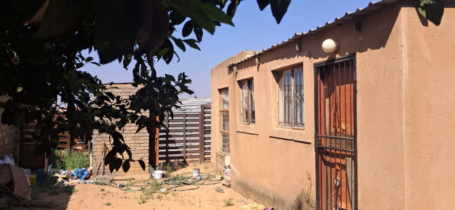 3 Bedroom Property for Sale in Soshanguve T Gauteng