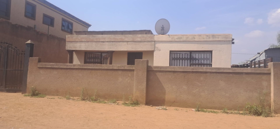 3 Bedroom Property for Sale in Soshanguve T Gauteng