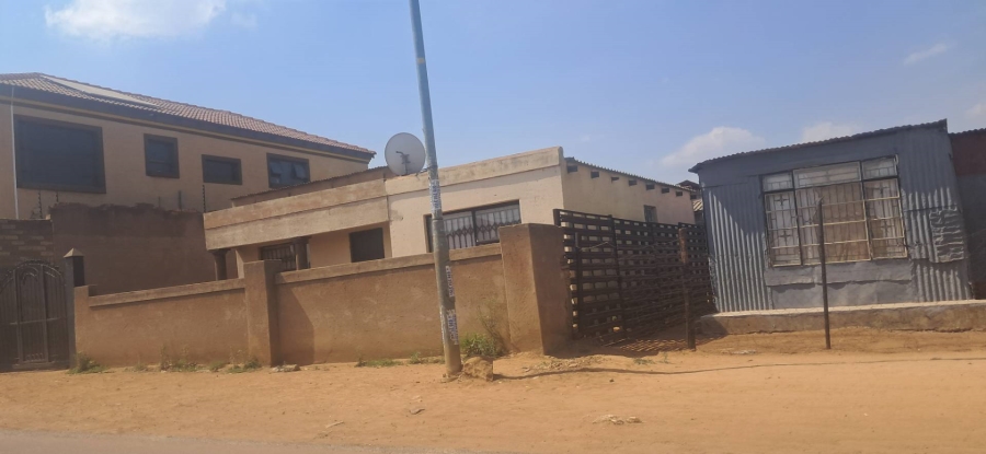 3 Bedroom Property for Sale in Soshanguve T Gauteng