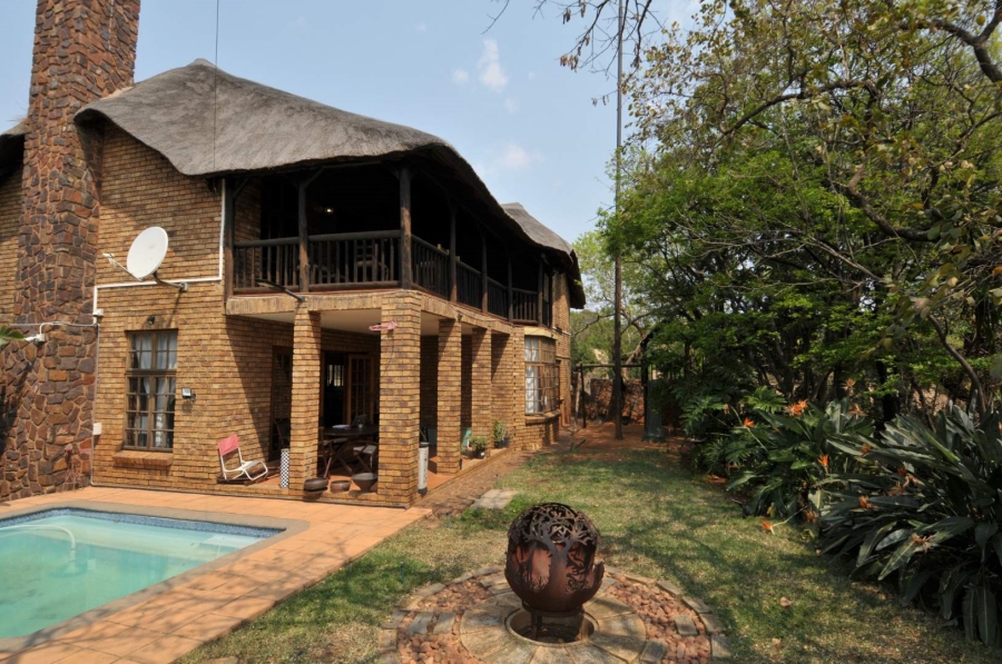 4 Bedroom Property for Sale in Newlands Gauteng