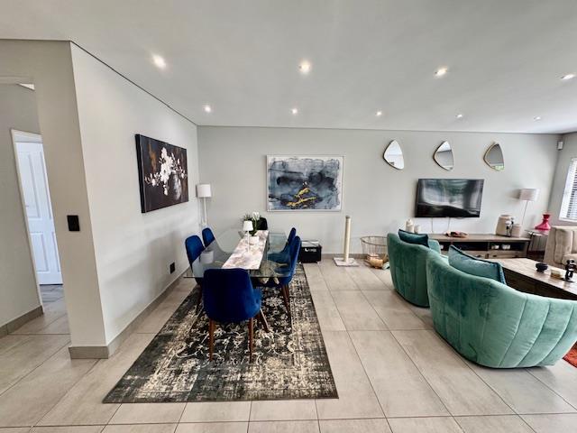 To Let 4 Bedroom Property for Rent in Hurlingham Manor Gauteng