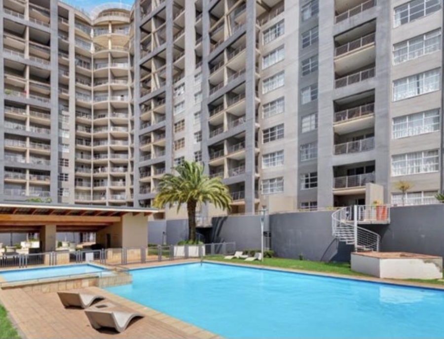 To Let 1 Bedroom Property for Rent in Sandhurst Gauteng