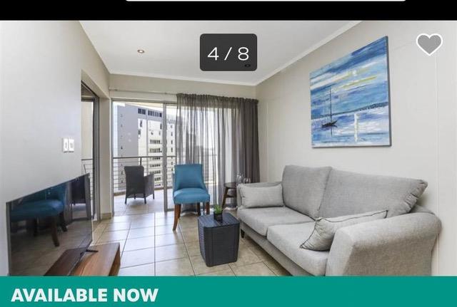 To Let 1 Bedroom Property for Rent in Sandhurst Gauteng