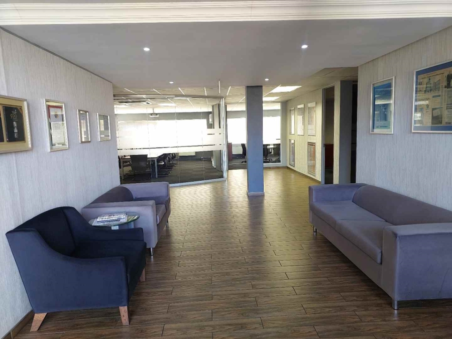 To Let commercial Property for Rent in Woodmead Gauteng