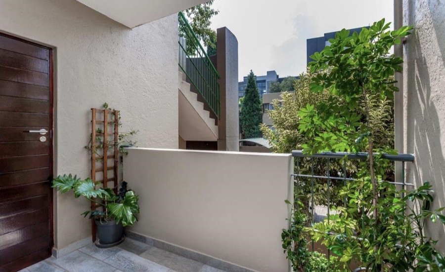 To Let 1 Bedroom Property for Rent in Morningside Gauteng