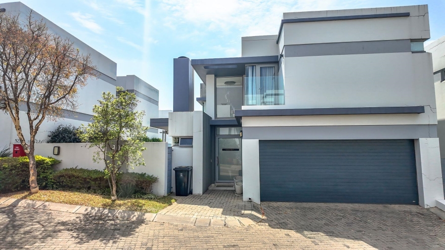 3 Bedroom Property for Sale in Bryanston Gauteng