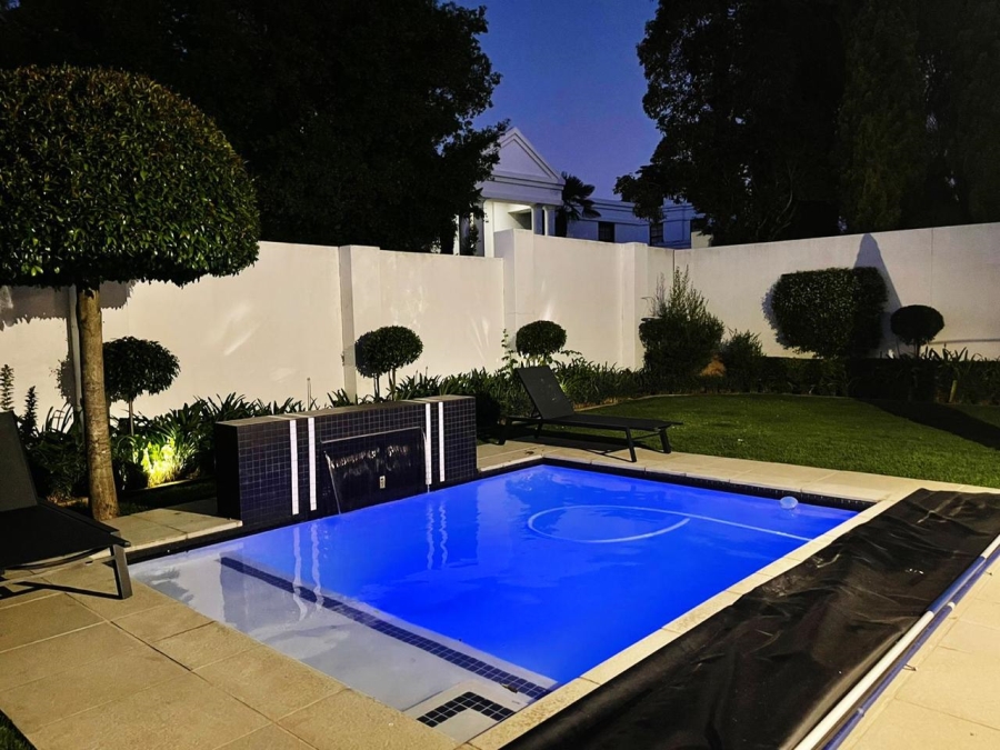 To Let 4 Bedroom Property for Rent in Bryanston Gauteng