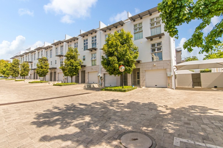 3 Bedroom Property for Sale in Bryanston Gauteng