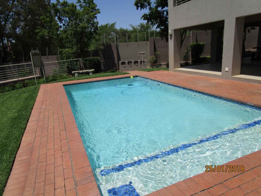 To Let 1 Bedroom Property for Rent in Bryanston Gauteng