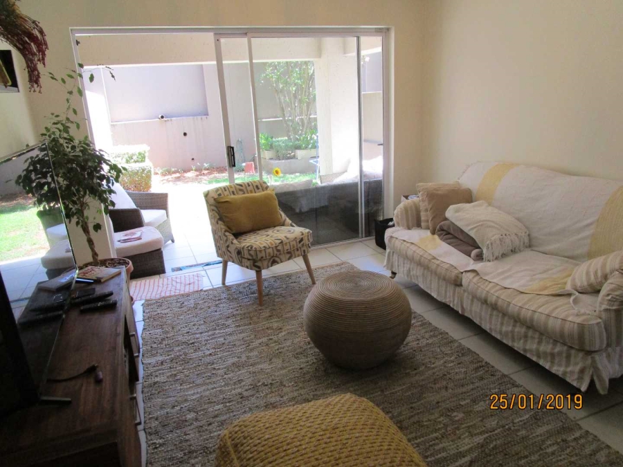 To Let 1 Bedroom Property for Rent in Bryanston Gauteng