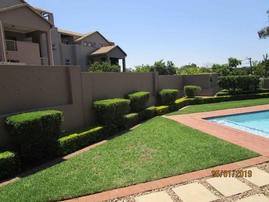To Let 1 Bedroom Property for Rent in Bryanston Gauteng