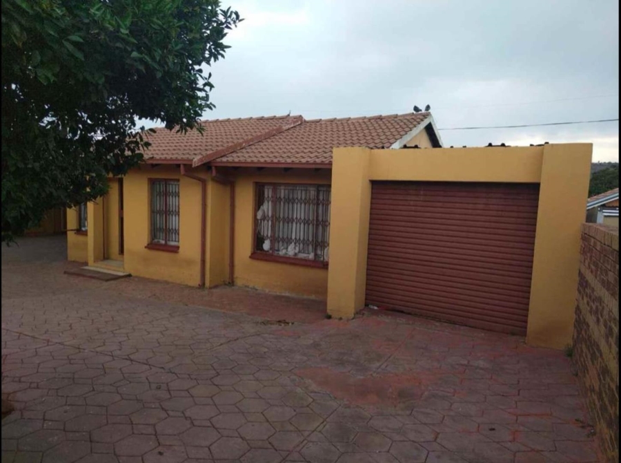 3 Bedroom Property for Sale in Soshanguve BB Gauteng