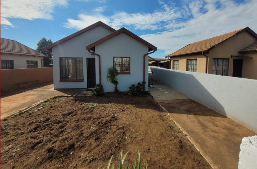 1 Bedroom Property for Sale in Soshanguve XX Gauteng