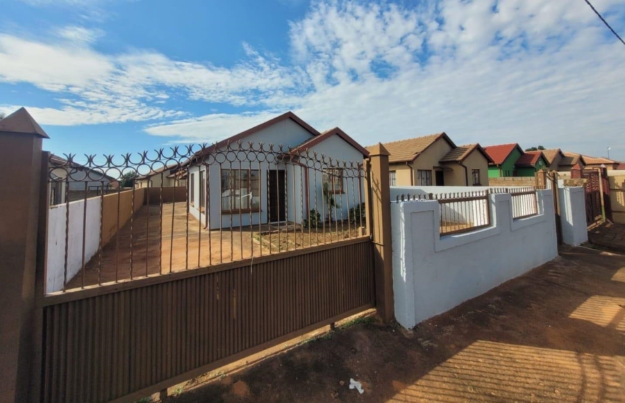 1 Bedroom Property for Sale in Soshanguve XX Gauteng
