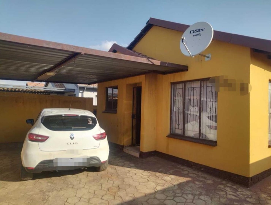 2 Bedroom Property for Sale in Soshanguve VV Gauteng