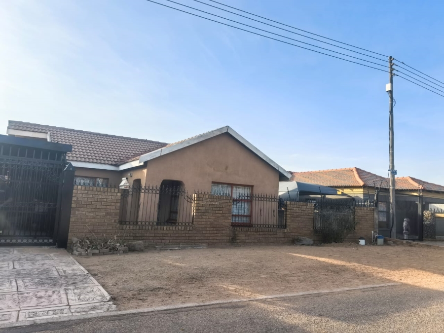 3 Bedroom Property for Sale in Soshanguve F Gauteng