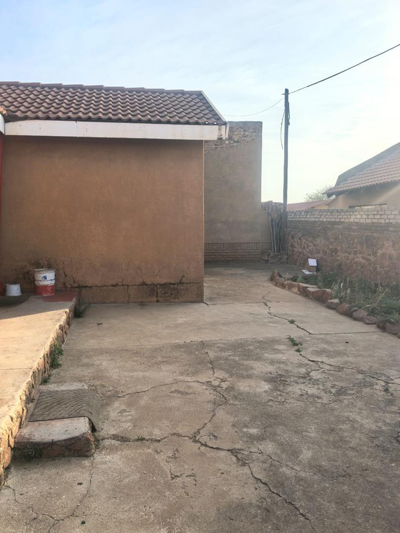 3 Bedroom Property for Sale in Soshanguve F Gauteng