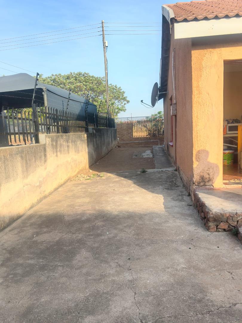 3 Bedroom Property for Sale in Soshanguve F Gauteng