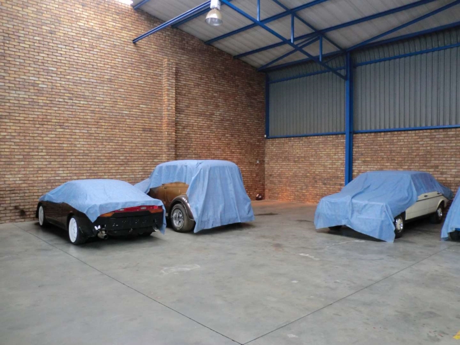 Commercial Property for Sale in Hughes Gauteng