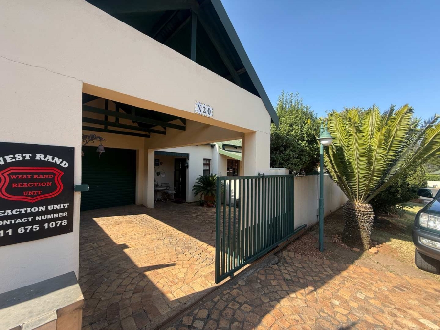 To Let 3 Bedroom Property for Rent in Weltevreden Park Ext 1 Gauteng