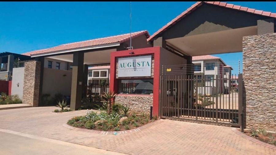 To Let 2 Bedroom Property for Rent in Fourways Gauteng