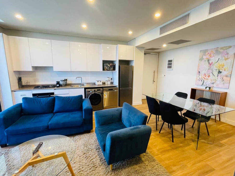 To Let 2 Bedroom Property for Rent in Illovo Gauteng