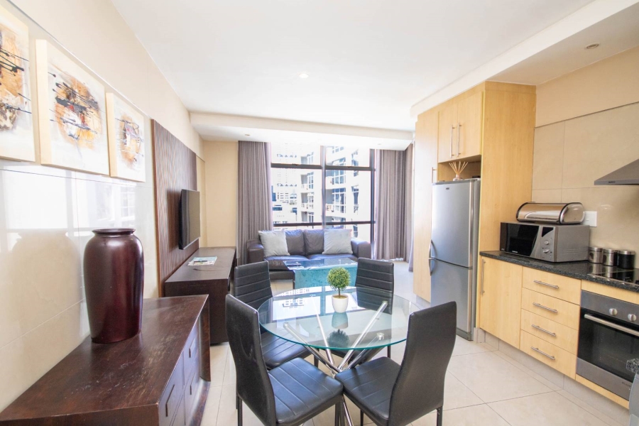 To Let 1 Bedroom Property for Rent in Sandown Gauteng
